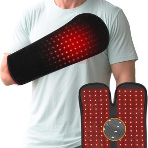 Red-Light-Therapy-for-Hands,Therapy for Finger Wrist,Near Infrared Lig...