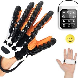 Rehabilitation Robot Glove for Stroke Recovery - Robotic Hand Therapy ...