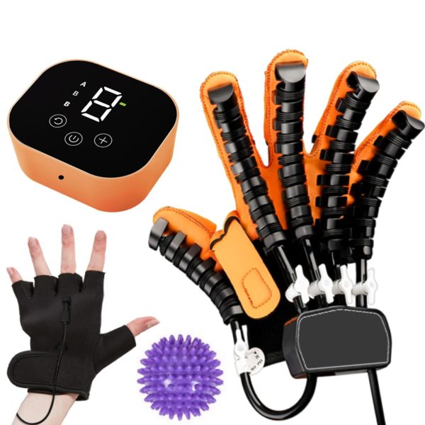 Rehabilitation Robot Glove for Stroke, Robotic Hand Stroke Recovery Eq...