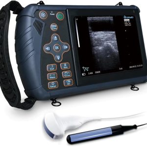 S1 Veterinary Portable Ultrasound Machine for Pregnancy Vet Handheld S...