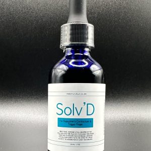SOLV'D – Natural Relief for Dupuytren’s Contracture | A Powerful Blend...