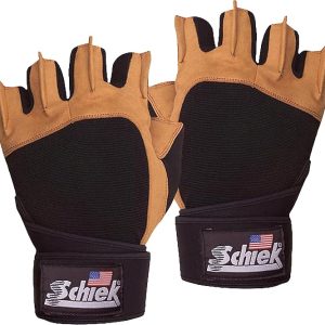 Schiek Sports Model 425 Power Series Weight Lifting Gloves