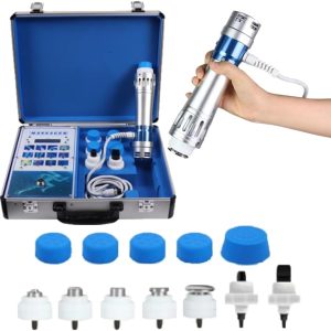 Shockwave Therapy Machine, Effective Electromagnetic Extracorporeal E-...