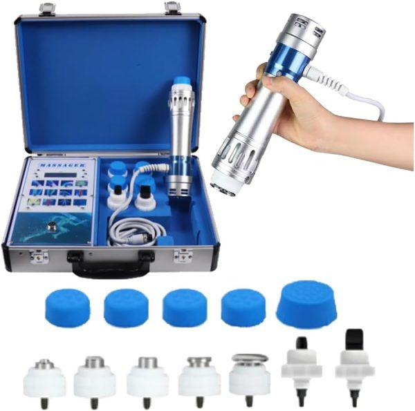 Shockwave Therapy Machine, Effective Electromagnetic Extracorporeal E-...