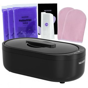 Small Paraffin Wax Machine for Hands - Small Size Hand Wax Paraffin Ma...