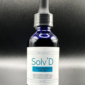 SOLV’D – Natural Relief for Dupuytren’s Contracture