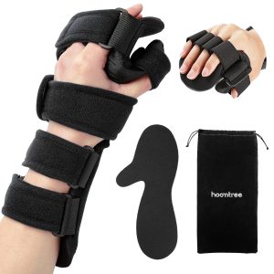 Stroke Resting Hand Splint Right&Left Resting Hand Splint with Finger ...