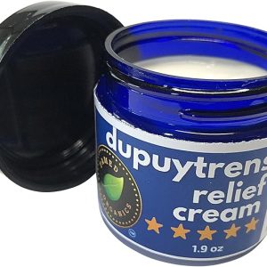 Tamed Organics Dupuytren’s Contracture All Natural Relief Cream