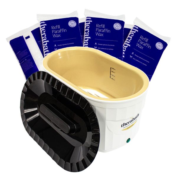 Therabath Professional Thermotherapy TB6 Paraffin Wax Bath - Limited E...