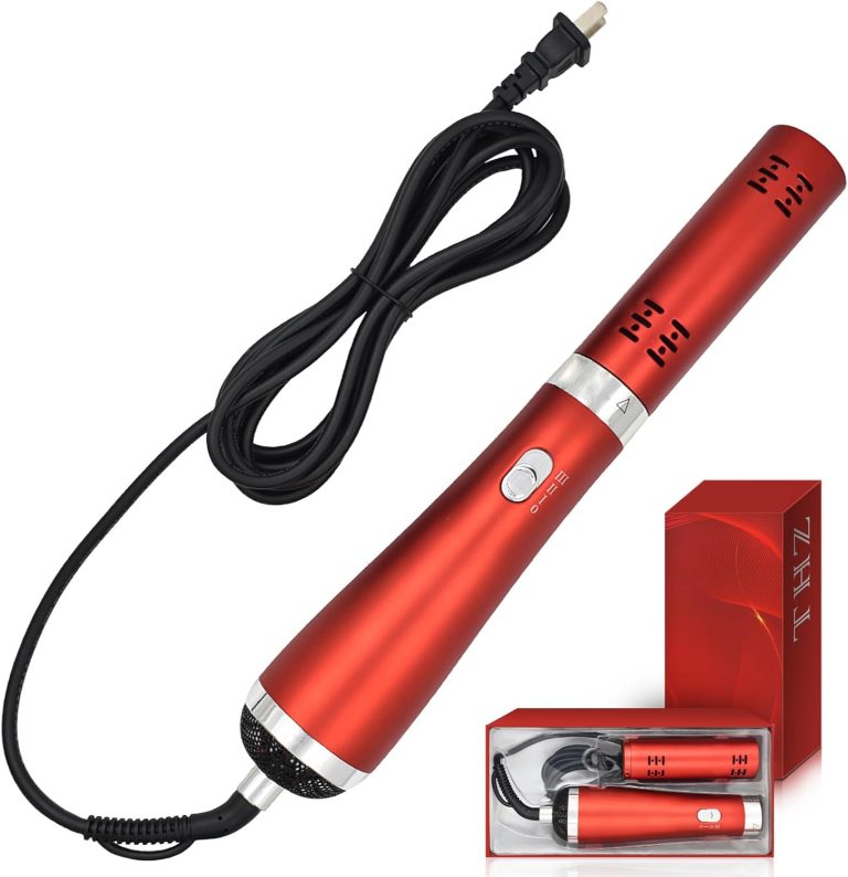 Therapeutic Terahertz Frequency Blow Wand - Quantum Healing Blower Dev...