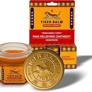 Tiger Balm Extra Strength Pain Relieving Ointment
