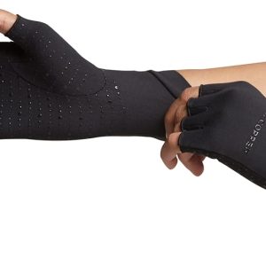 Tommie Copper Core Compression Half Finger Gloves