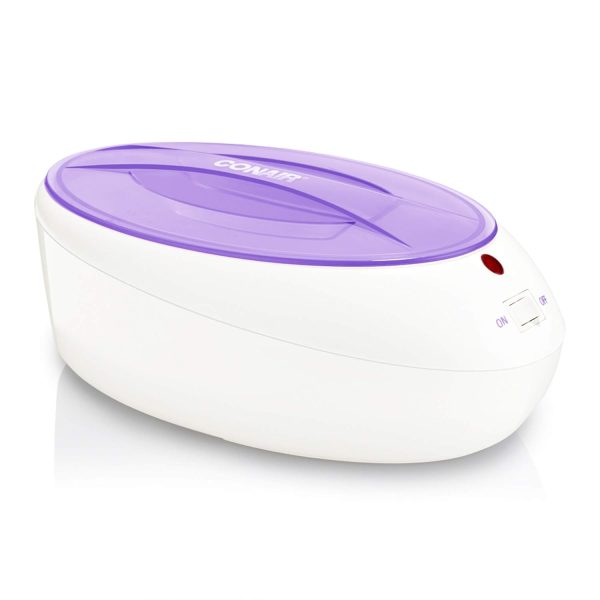 True Glow by Conair Paraffin Bath for Hands and Feet - Moisturizing Tr...