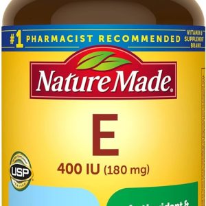 Nature Made Vitamin E 180 mg