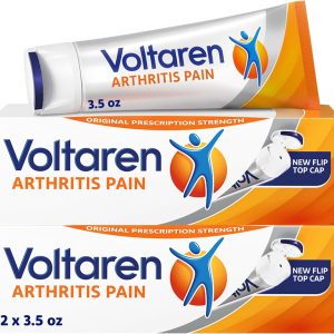 Voltaren Arthritis Pain Gel for Powerful Topical Arthritis Pain Relief...