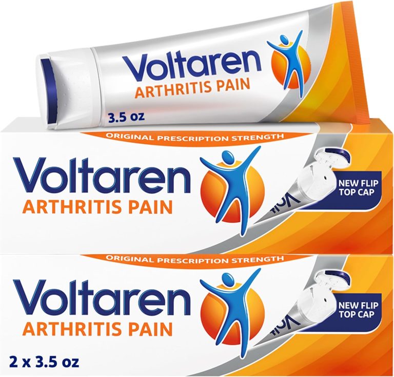 Voltaren Arthritis Pain Gel for Powerful Topical Arthritis Pain Relief...
