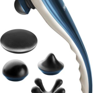 Wahl Deep Tissue Corded Long Handle Percussion Massager - Handheld The...