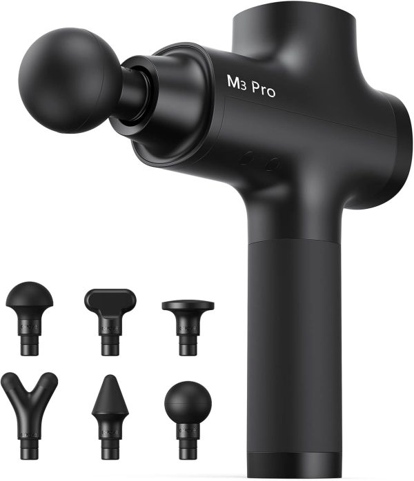 opove M3 Pro 2 Massage Gun Deep Tissue Percussion Muscle Massager for ...