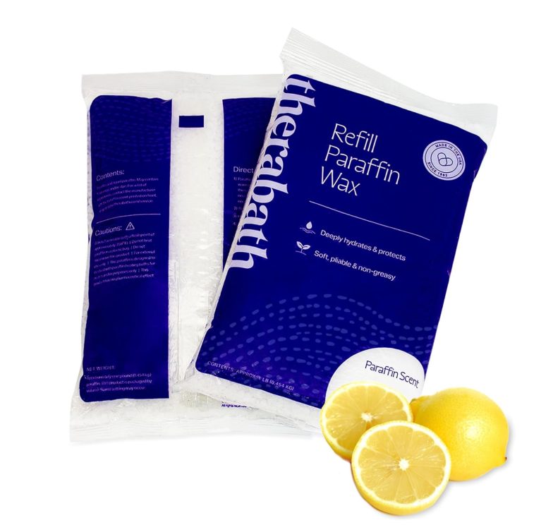 Therabath Paraffin Wax Refill - Thermotherapy - Use to Relieve Arthrit...