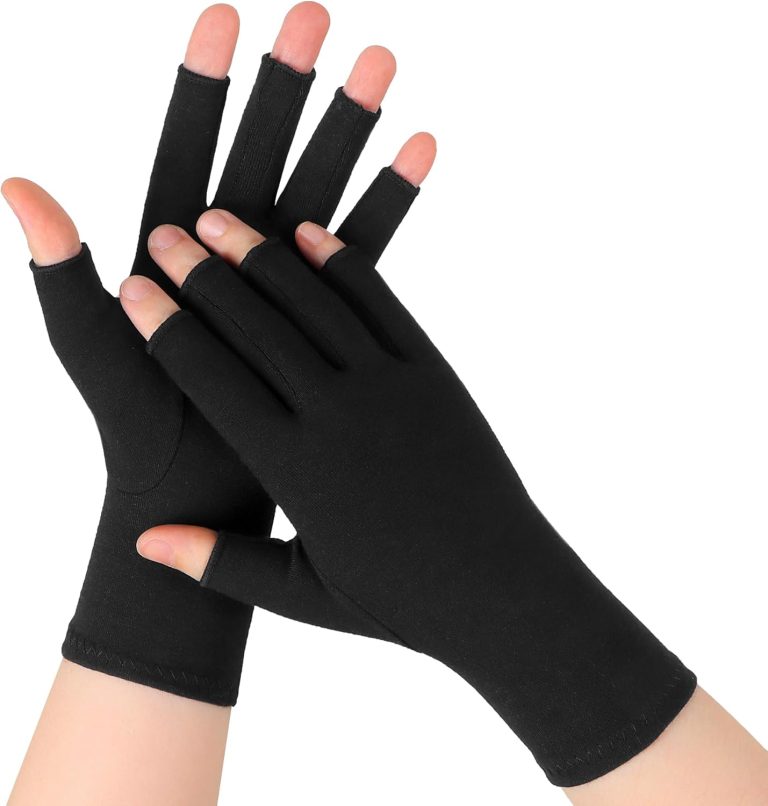 Compression Gloves - Arthritis Gloves Women Men Rheumatoid Gloves Carp...