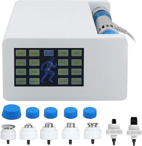Focused Shockwave Therapy Machine, Extracorporeal Shock Wave ED Therap...