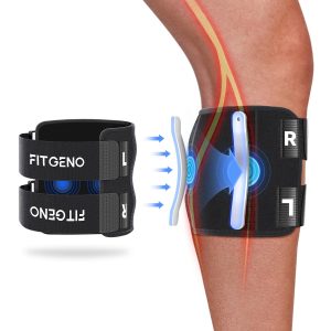 Fit Geno Sciatica Pain Relief Devices: Upgraded ReActive Plus Sciatica...