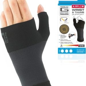 Neo-G Wrist and Thumb Support for Arthritis, Joint Pain, Tendonitis, S...