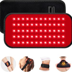 Red Light Therapy Belt, Infrared Light Therapy for Body, Wearable Wrap...