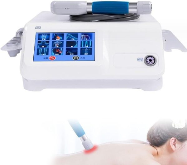 Extracorporeal Shockwave Therapy Machine for ED and Pain Relief, Pneum...