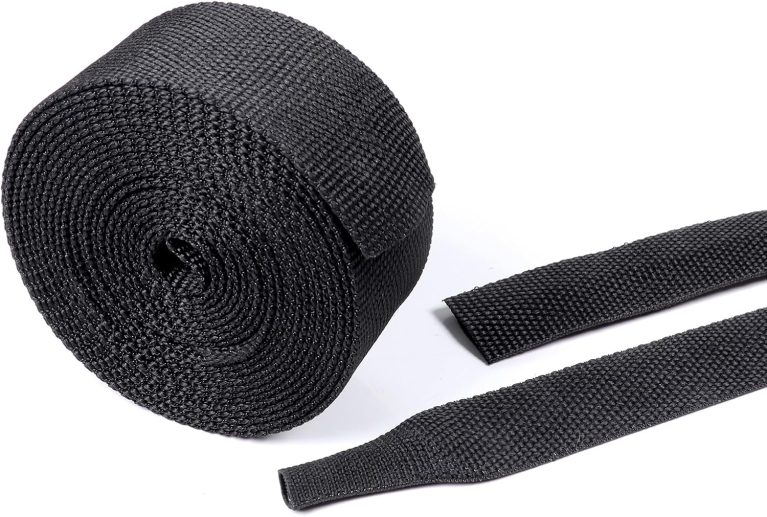 2 to 1 Heat Shrink Braided Sleeving 3/4" - 24 feet Pliable Shrinkable ...