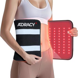 2025 Upgraded Red Light Therapy for Body, 24" x 12" Large Size Red Lig...