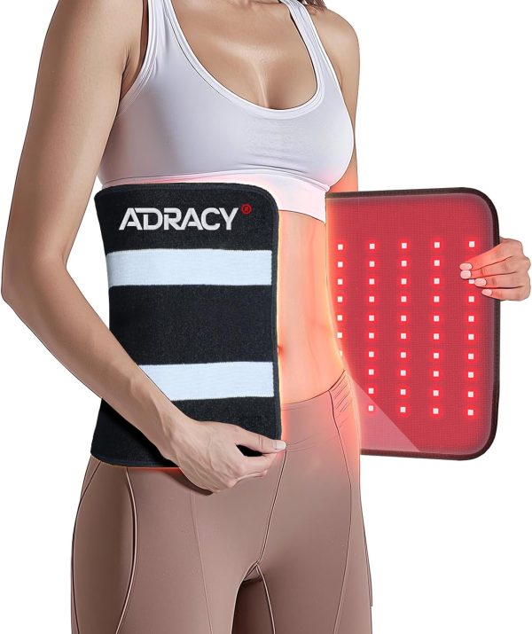 2025 Upgraded Red Light Therapy for Body, 24" x 12" Large Size Red Lig...
