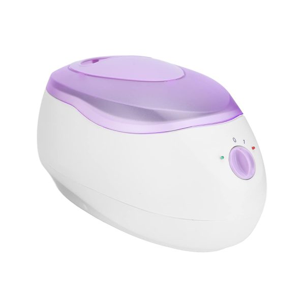 2.3L Paraffin Wax Machine for Hand and Feet with Heat Insulation, Alum...