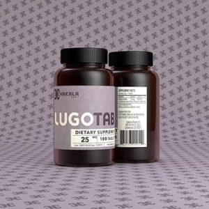 25 mg - 180 Tablets