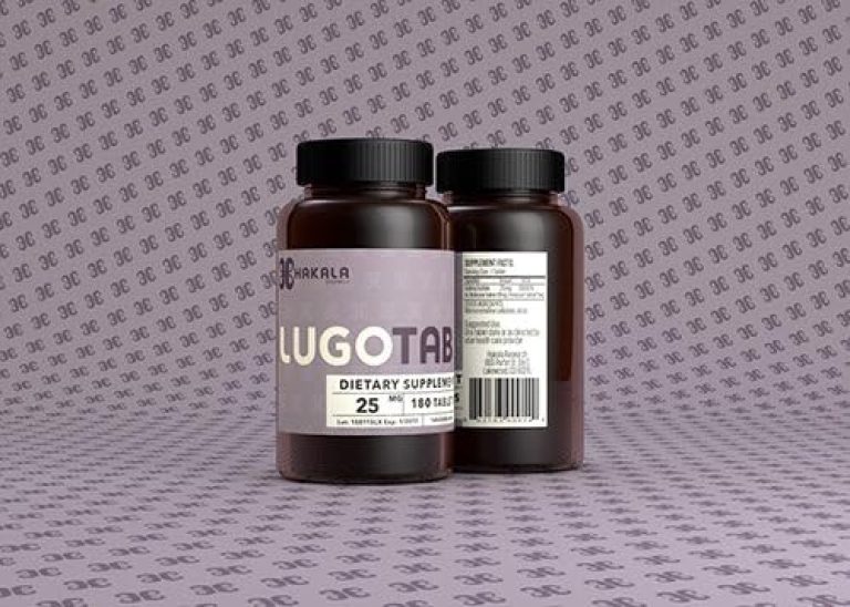 25 mg - 180 Tablets