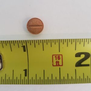 6.25 mg - 90 Tablets