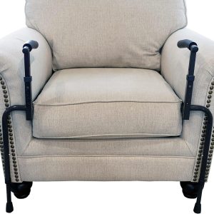 Able Life Universal Stand Assist, Chair Lift-Assist for Elderly, Grab ...