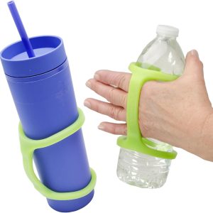 Adaptive Handle for Sports, Tools, Cups and Bottles for Kids, Adults, ...