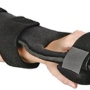 AliMed Dorsal Resting Splint, Left