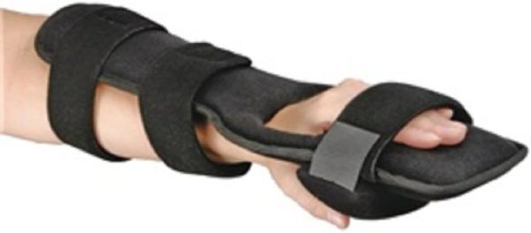 AliMed Dorsal Resting Splint, Left