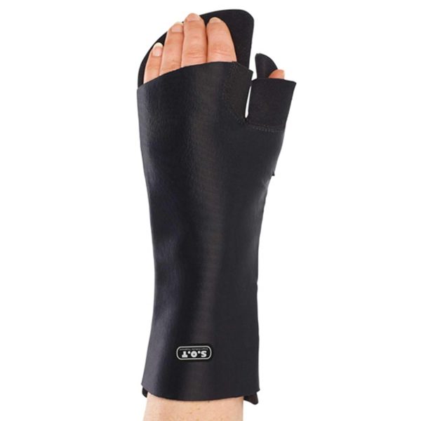 Allard S.O.T. (Smart Orthotic Treatment) Resting Hand Splint for Strok...