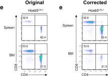 Author Correction: Transcription factor Hoxb5 reprograms B cells into functional T lymphocytes