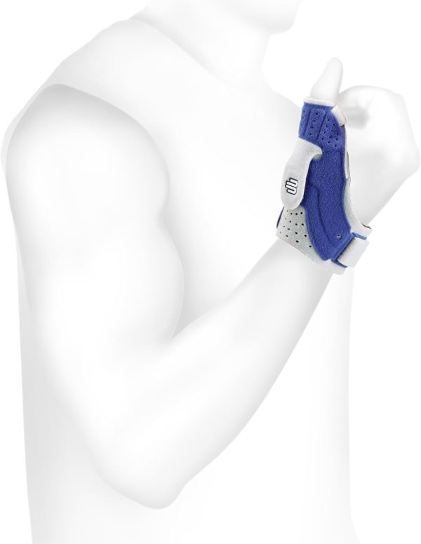 Bauerfeind - RhizoLoc - Thumb Stabilizer - Splint for Fast Relief from...