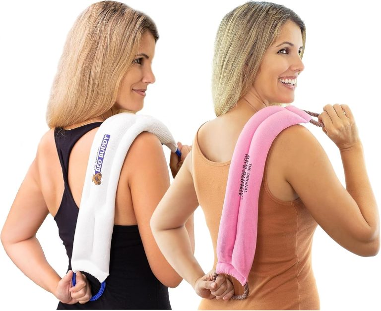 Bed Buddy Aromatherapy Heat Pad and Cooling Neck Wrap, 2 Pack, Unscent...