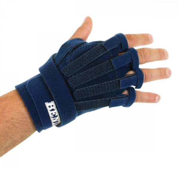 Benik W-701 Hand Based Radial Nerve Splint, Left, Small / Medium
