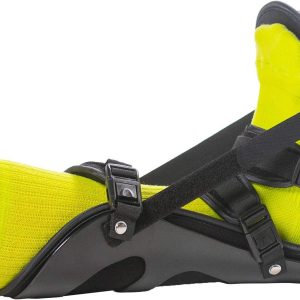 BraceAbility Sleeping Stretch Boot - Plantar Fasciitis Night Foot Spli...