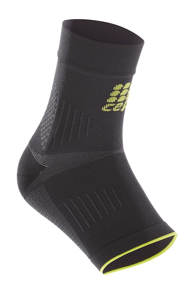 CEP Plantar Fasciitis Relief Support Sleeve, Sleeve Unisex, Pair, III