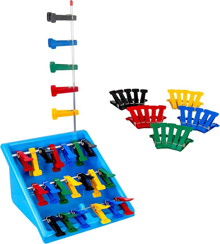 CanDo Graded Pinch Exerciser, Finger Exerciser Hand Therapy Equipment ...