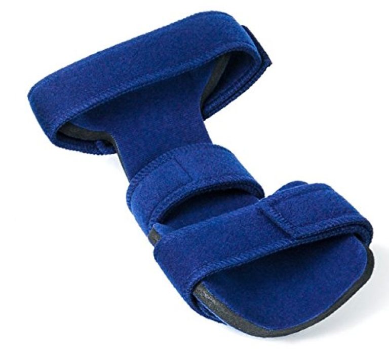 Comfyprene Hand Wrist, Adult Small, Dark Blue, Neoprene