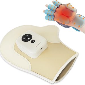 Comfytemp Hand Massager with Heat and Compression, Father's Day Gifts ...